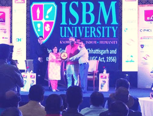 The Best University Award
