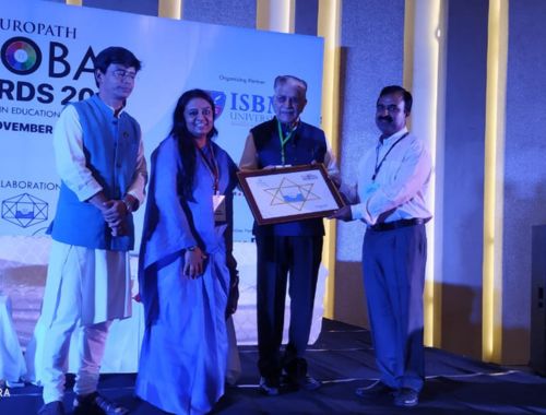 The Best University Award