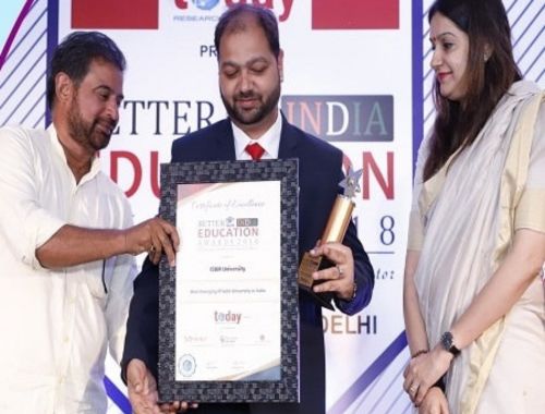 The Best University Award